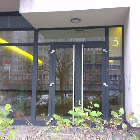 Apartman 4 You Wellness Budapest Exteriör bild