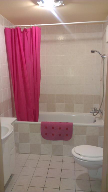 Apartman 4 You Wellness Budapest Exteriör bild