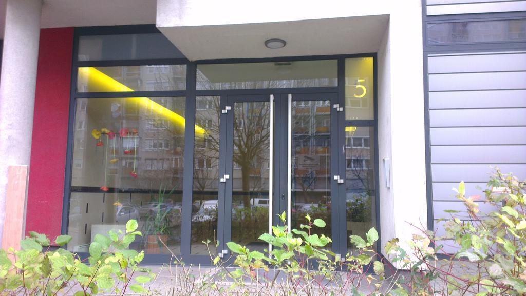 Apartman 4 You Wellness Budapest Exteriör bild