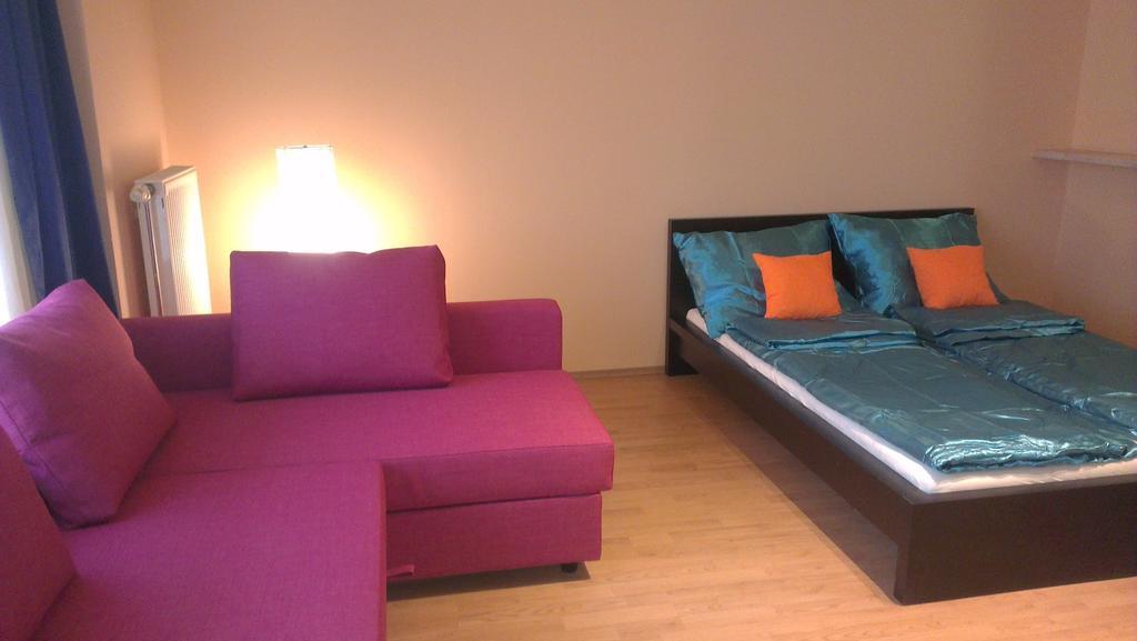 Apartman 4 You Wellness Budapest Rum bild
